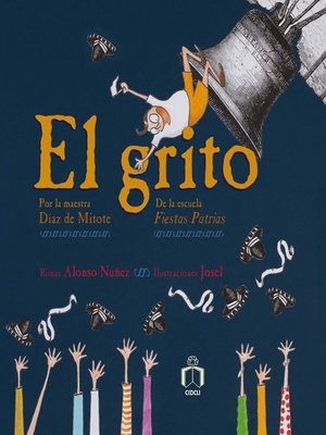 cover image of El grito